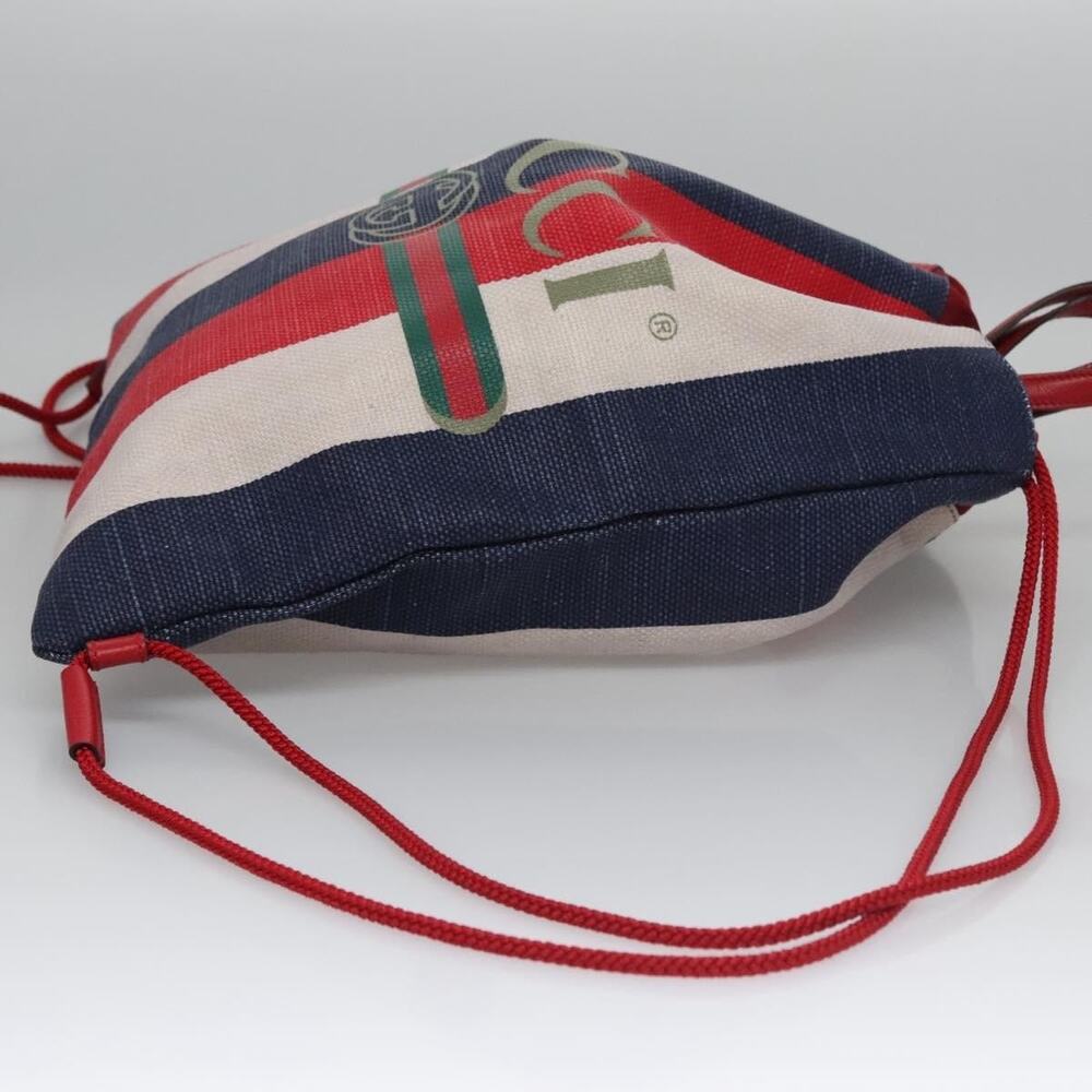 Gucci Backpack Red - Picture 3 of 15